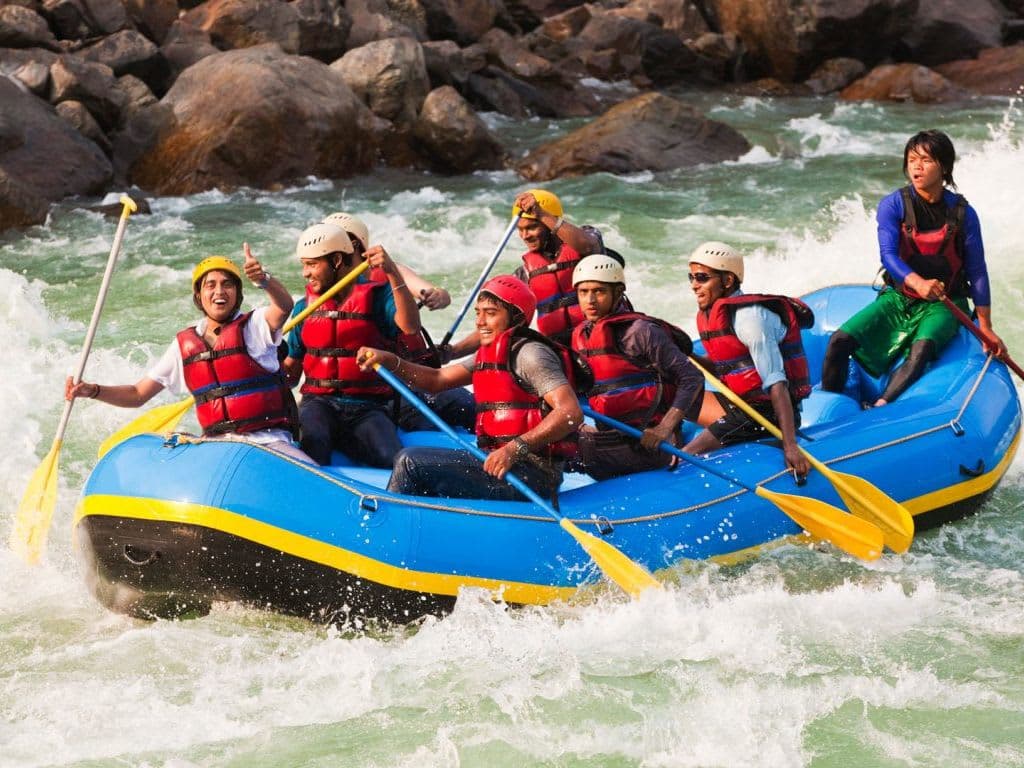 2D/1N Rishikesh Rapids & Reverence: The Ultimate Weekend Escape
