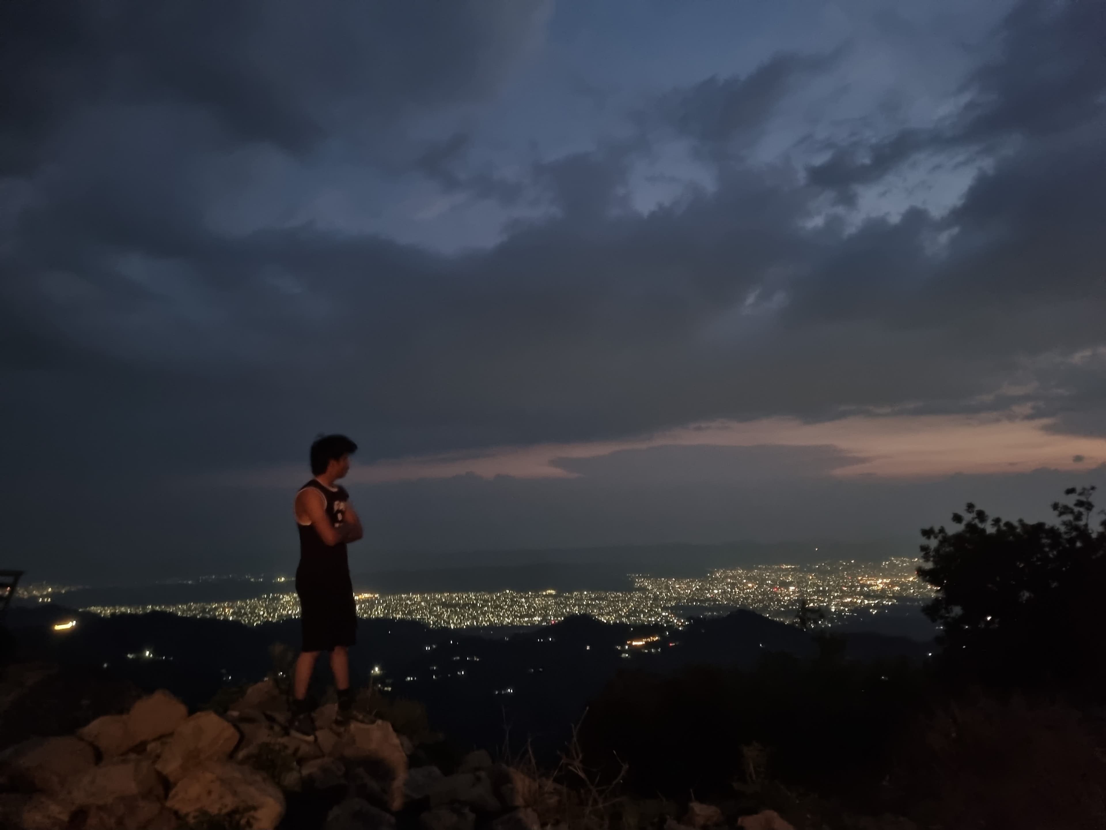 Vishal Maithani's trip