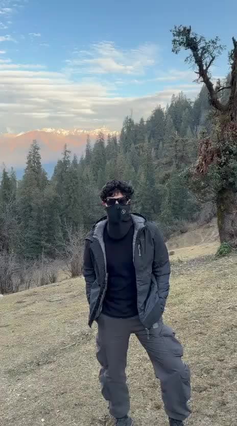 Arpit Kala's trip