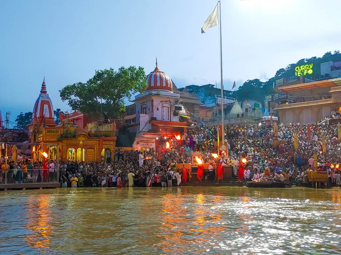 4D/3N Twin City Trail: The Ultimate Rishikesh & Haridwar Heritage Tour