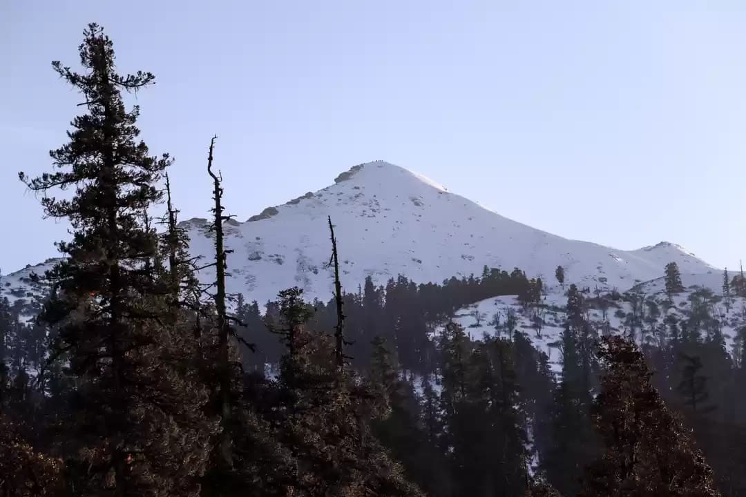 5D/4N Kedarkantha Trek: The Ultimate Himalayan Summit