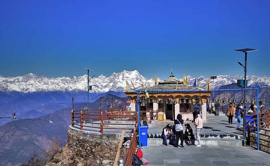 Romantic Uttarakhand Honeymoon Itinerary (5–7 Days)